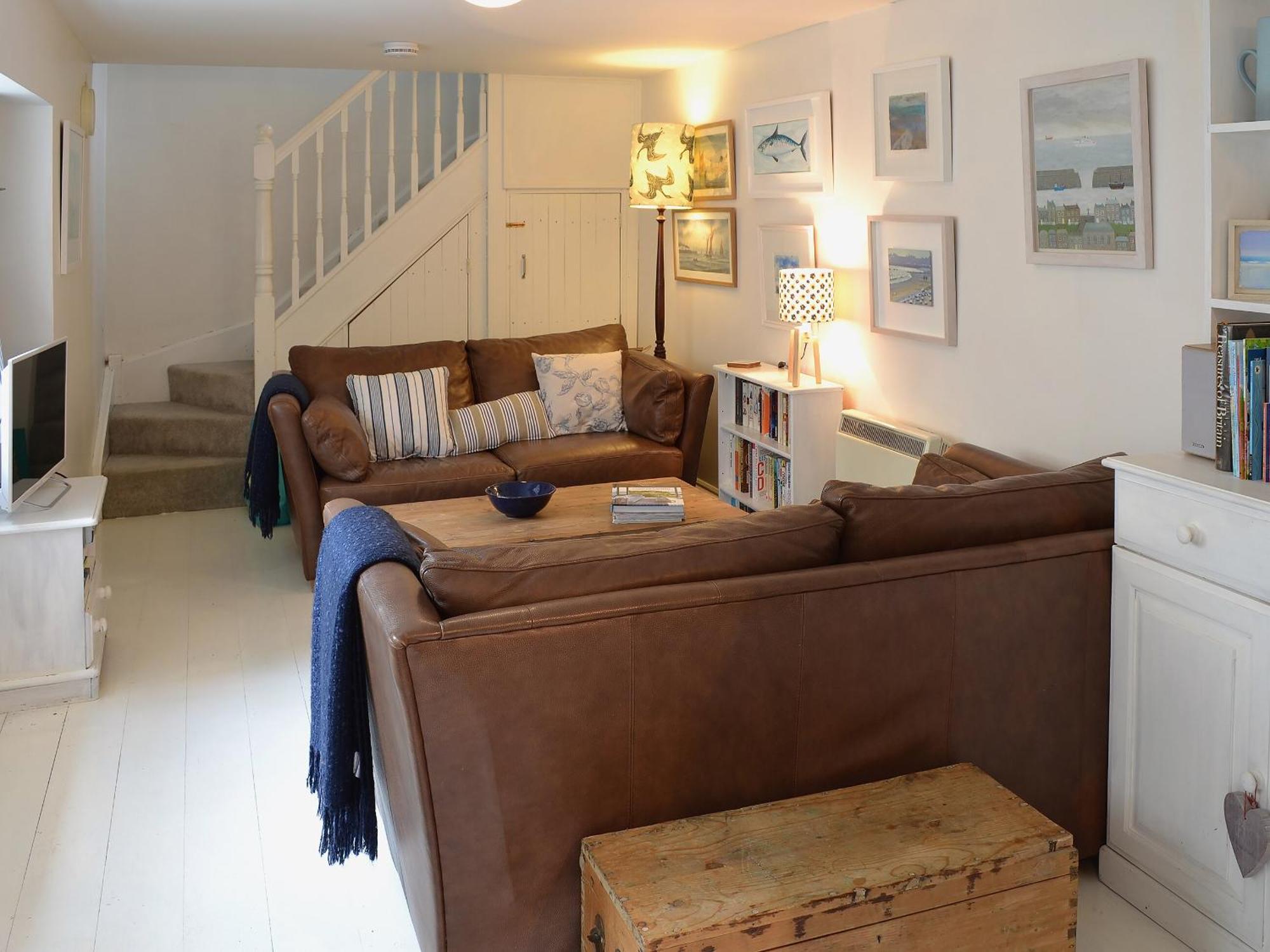 Kitchen Cottage Mousehole Exterior photo